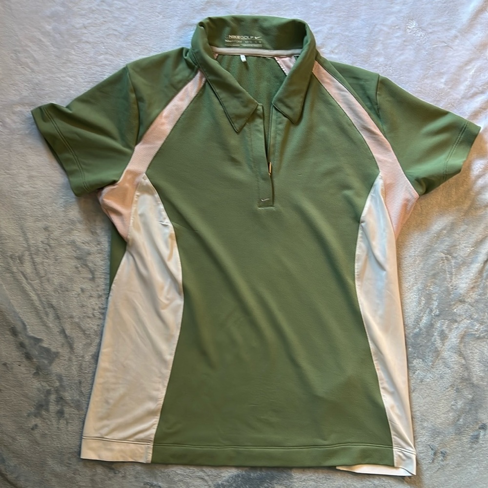 Nike Golf Dri-Fit women’s top